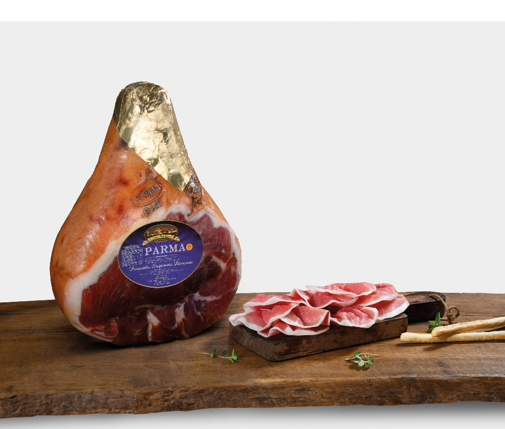 Prosciutto Crudo Parma